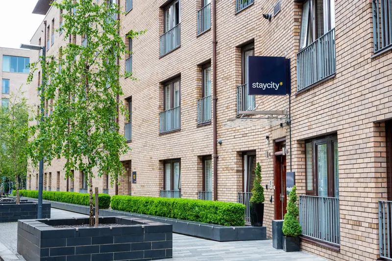 Staycity Aparthotels, Edinburgh, West End