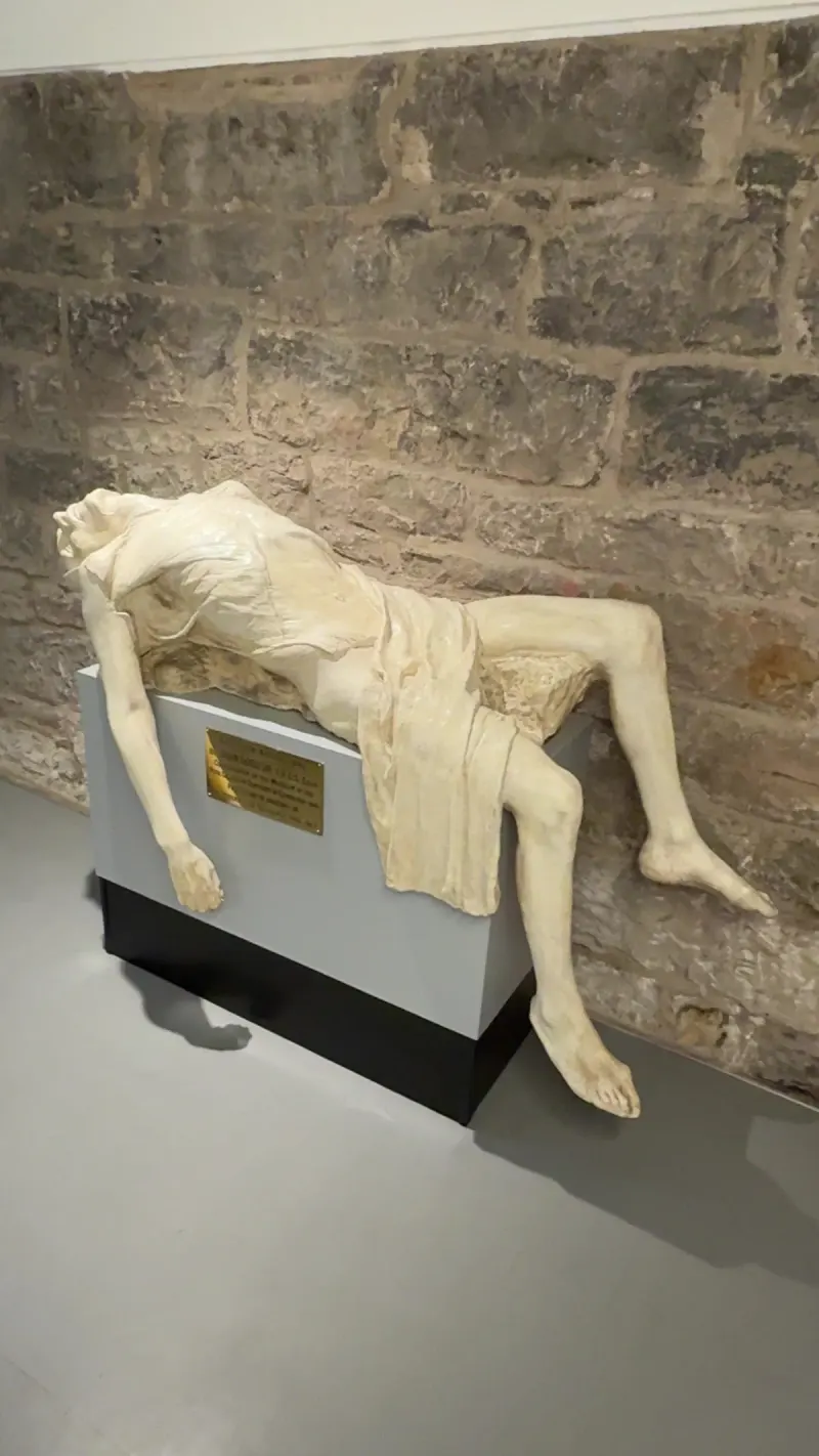 Surgeons' Hall Museum in Edinburgh