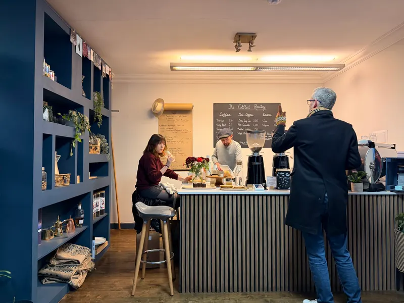 The Cobbled Roastery