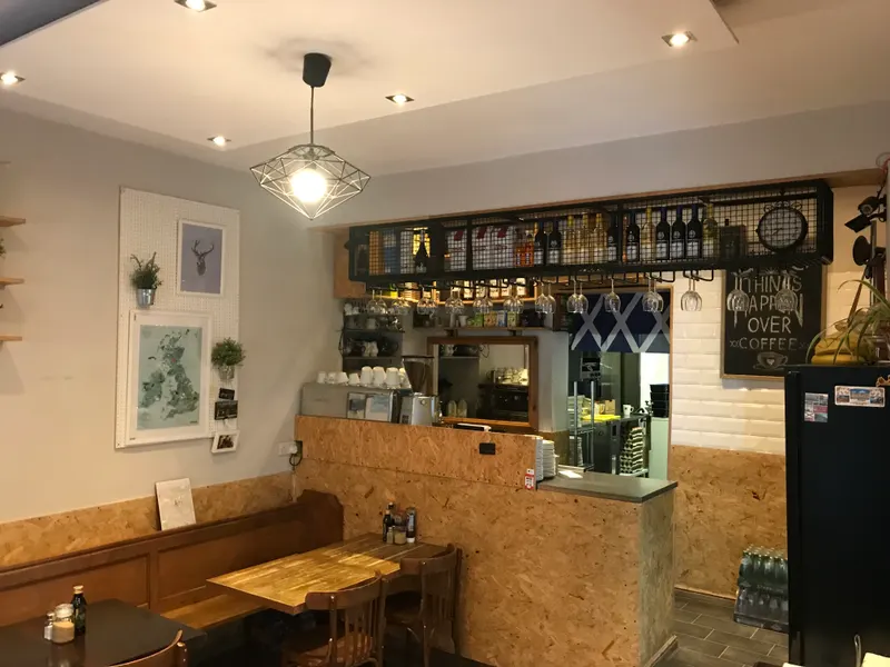 The Coffee Mill