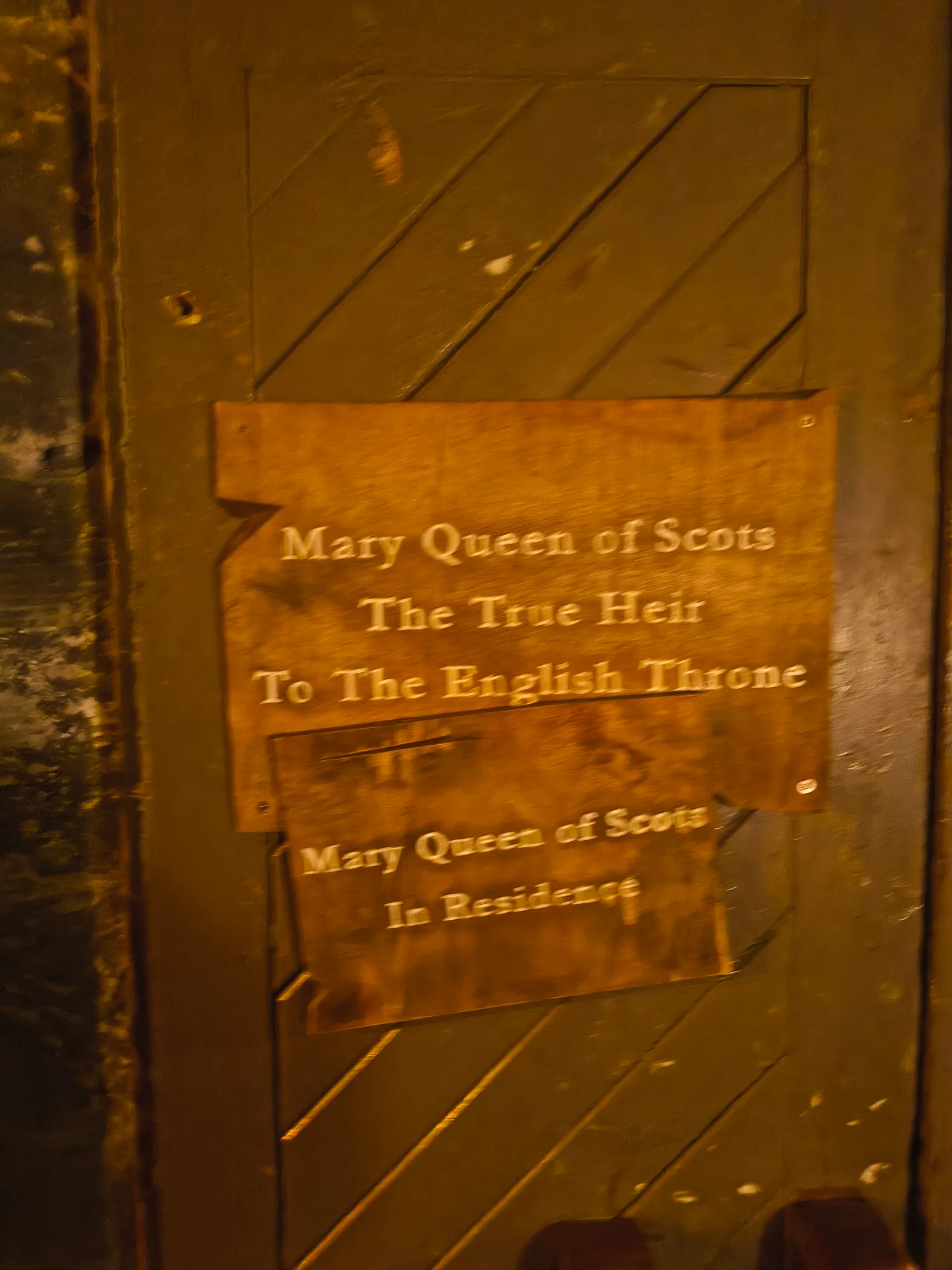 Main view at The Edinburgh Dungeon Edinburgh — travel photo