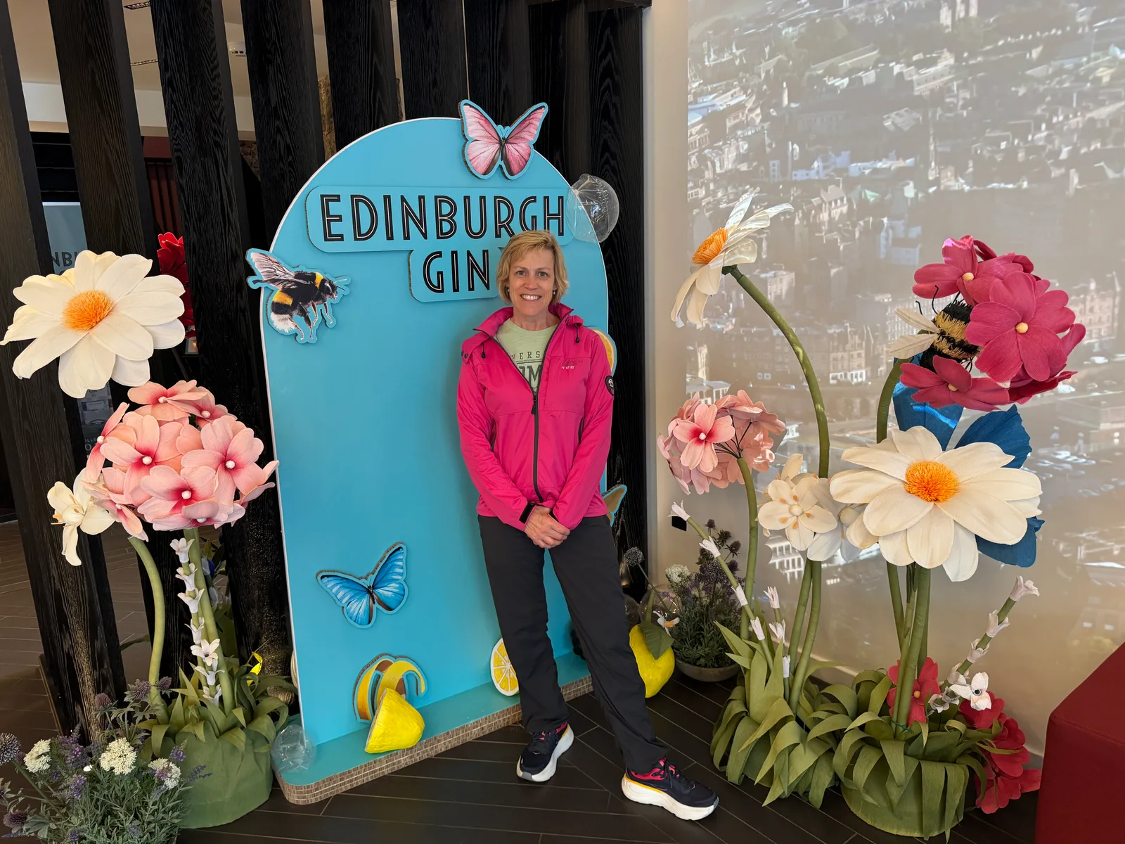 Details at The Edinburgh Gin Distillery and Bar Edinburgh — travel photo