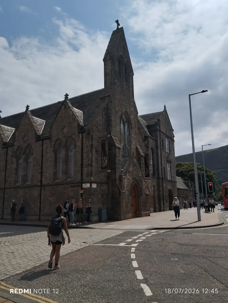 The King's Gallery, Palace of Holyroodhouse — history museum in Edinburgh