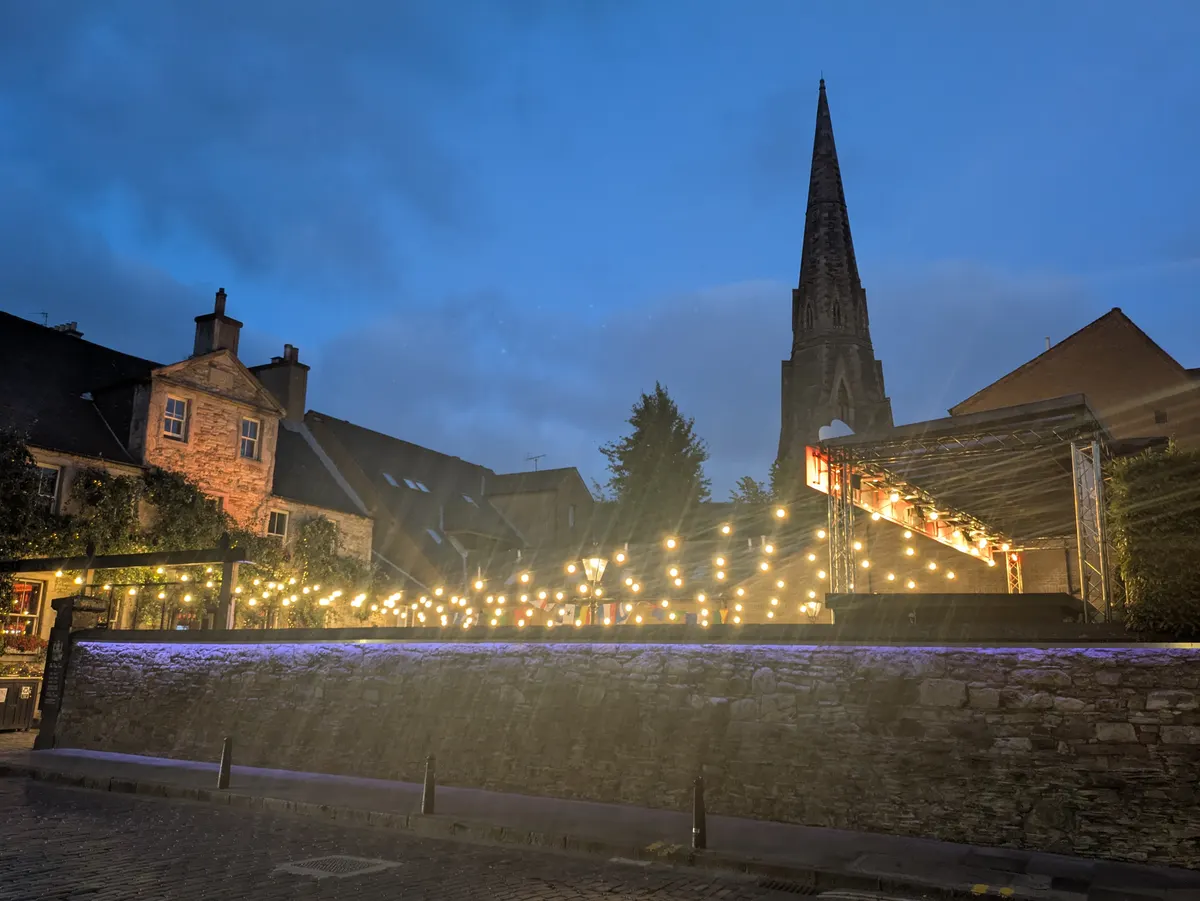 The Meadows — budget guide Edinburgh
