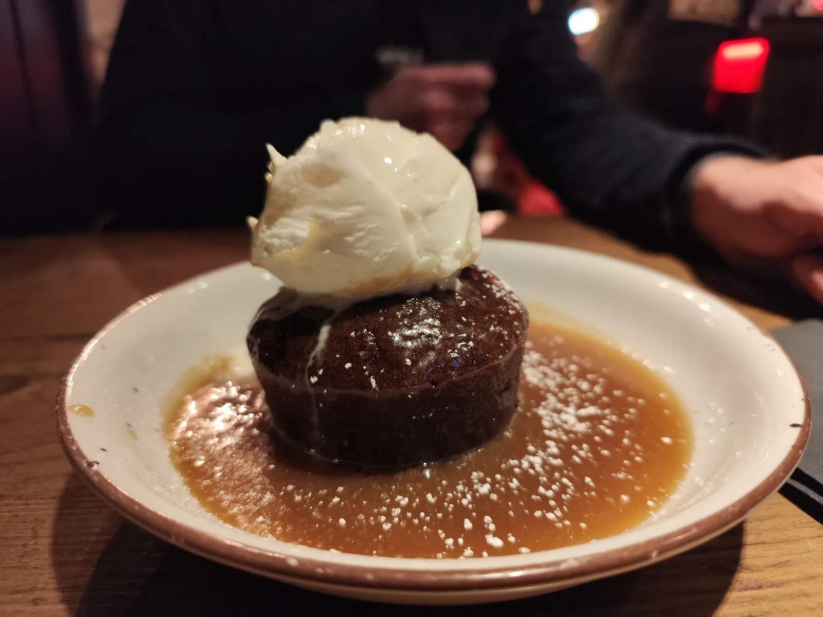 Atmosphere at The Piper's Rest Edinburgh — travel photo
