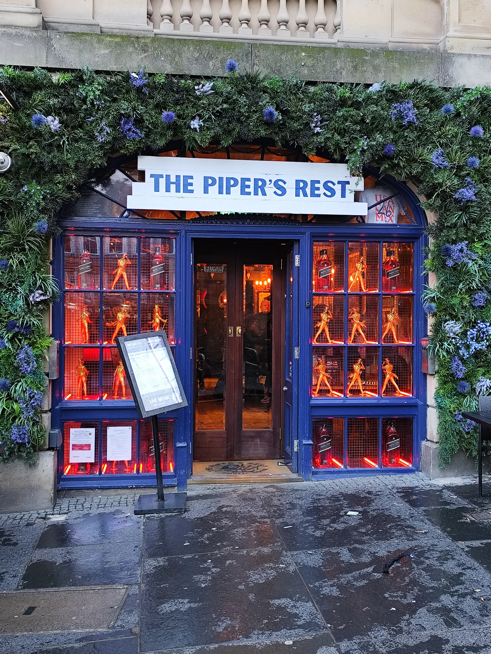 The Piper's Rest