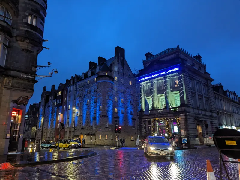 The Scotsman Hotel