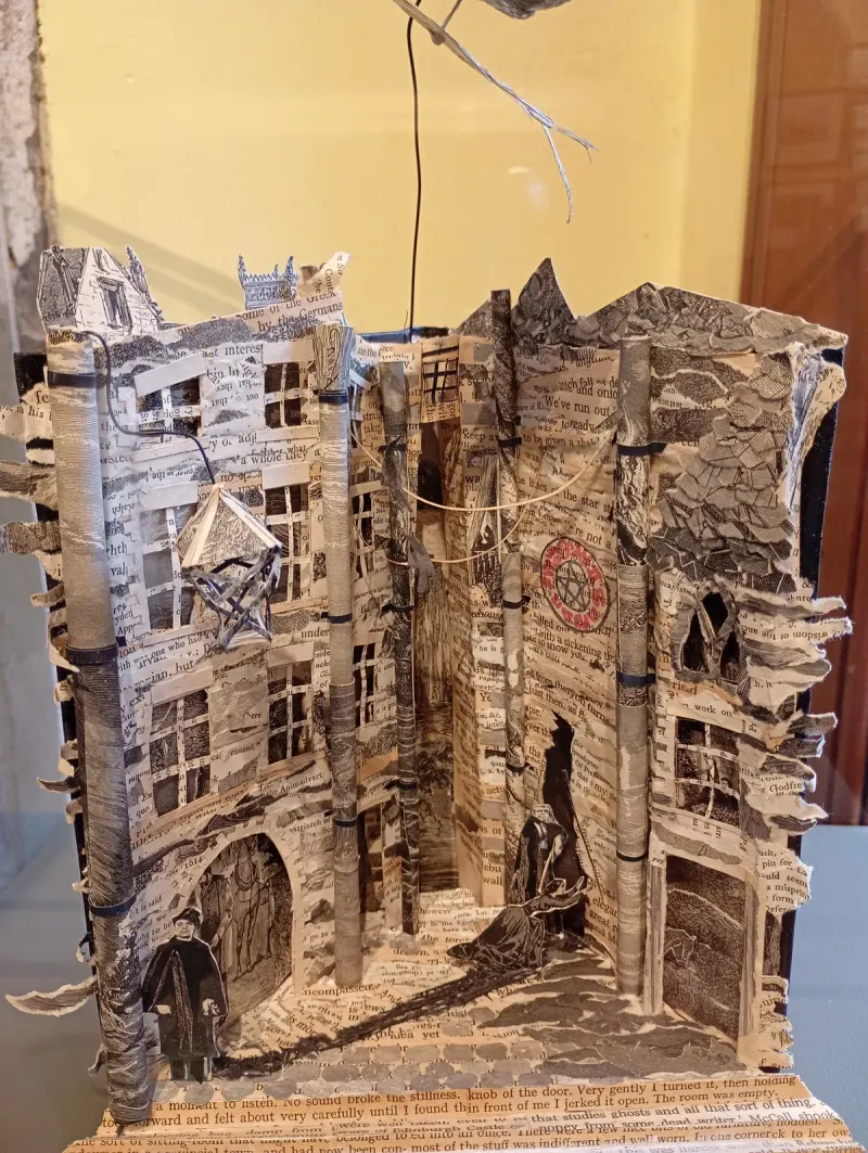 The Writers' Museum — history museum in Edinburgh