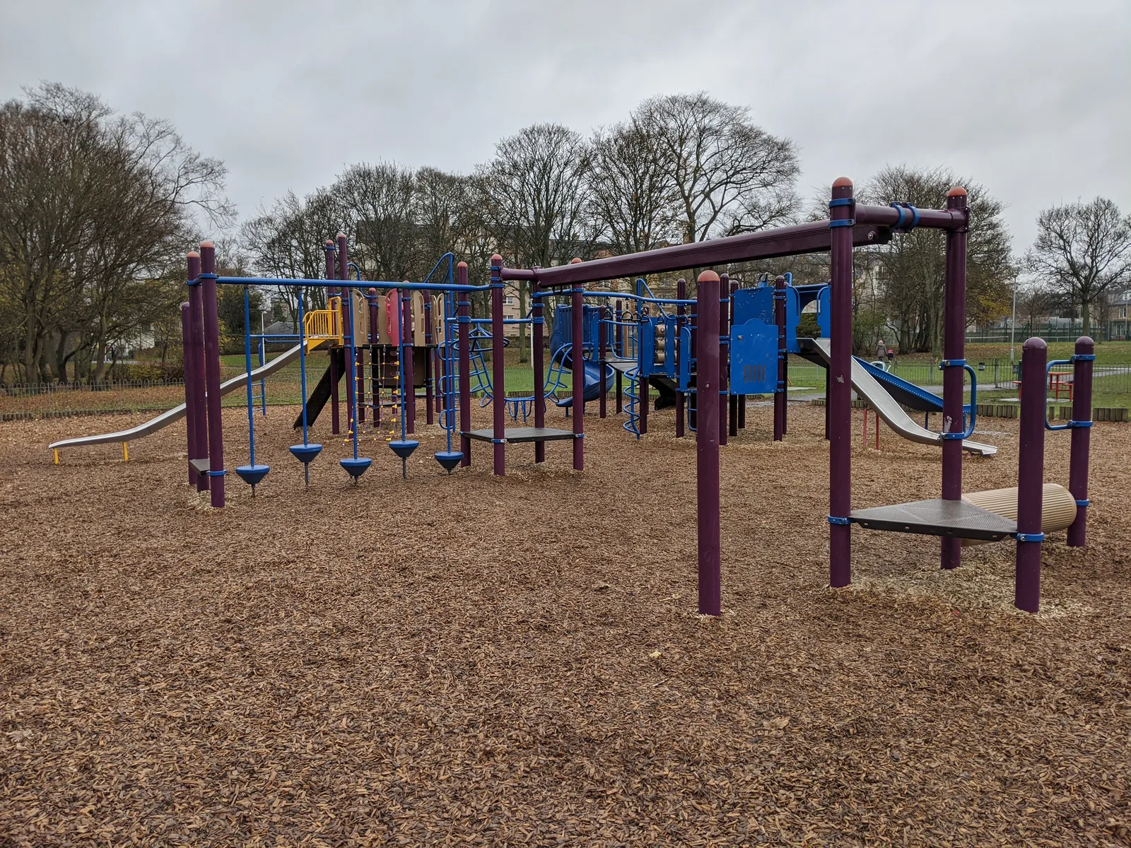 Victoria Park Children's Play Area