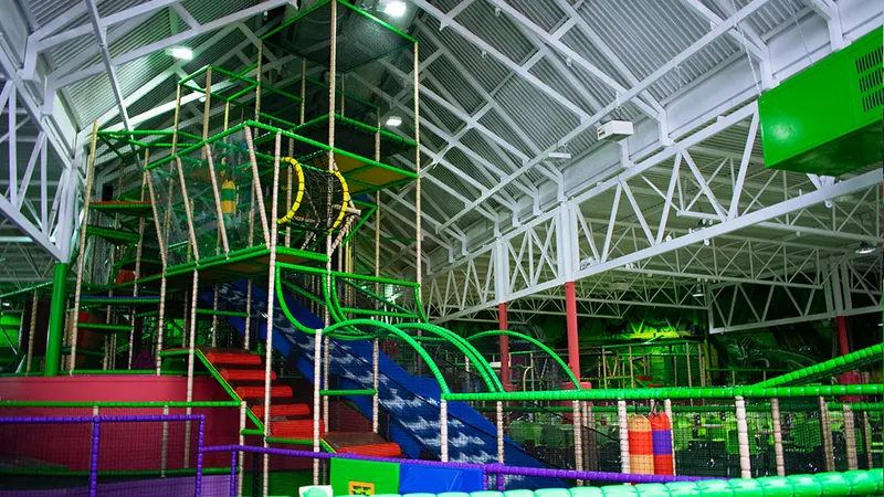 Wonder World Soft Play and Kids & Group Party Venue Edinburgh (Leith) in Edinburgh
