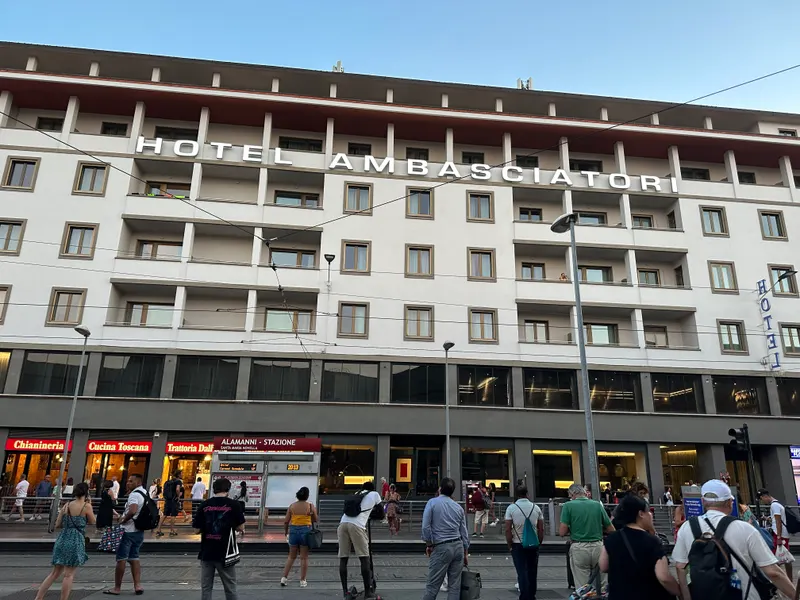 Ambasciatori Hotel Florence