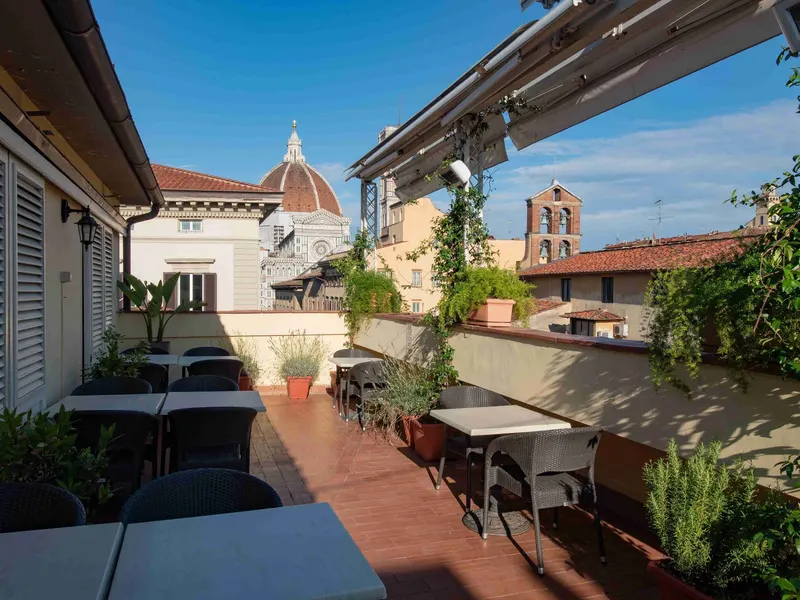 B&B HOTEL Firenze Laurus al Duomo