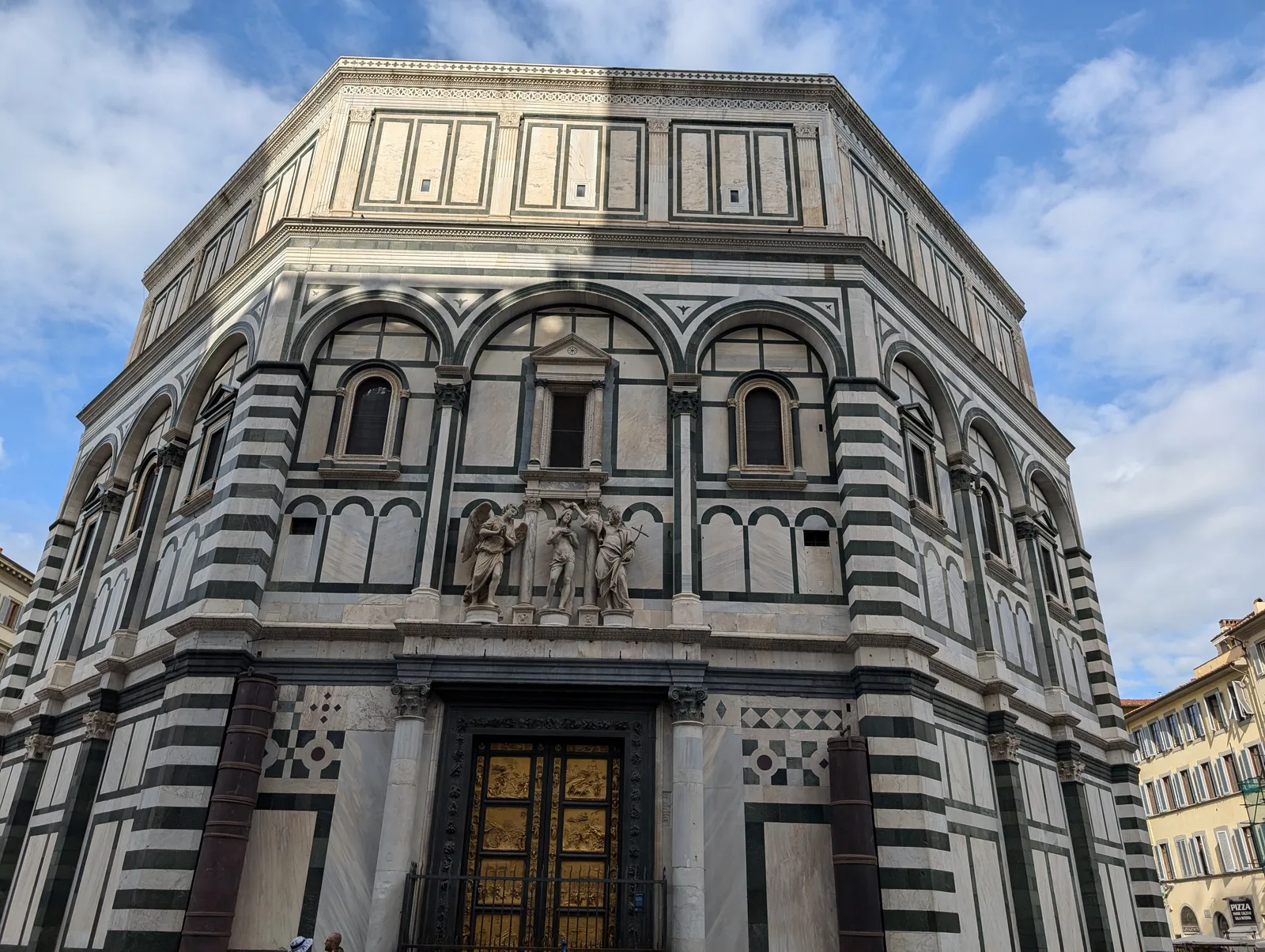Baptistery of St. John