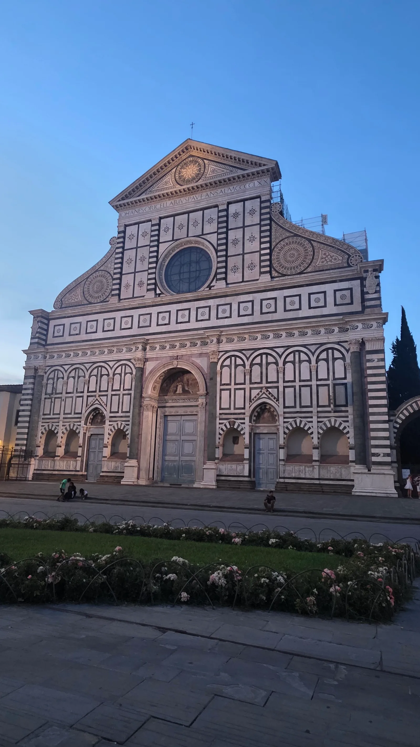 Basilica of Santa Maria Novella