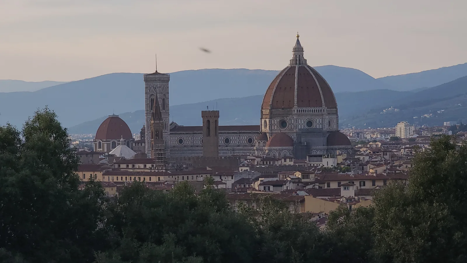 Details at Belvedere Franco Zeffirelli Florence — travel photo