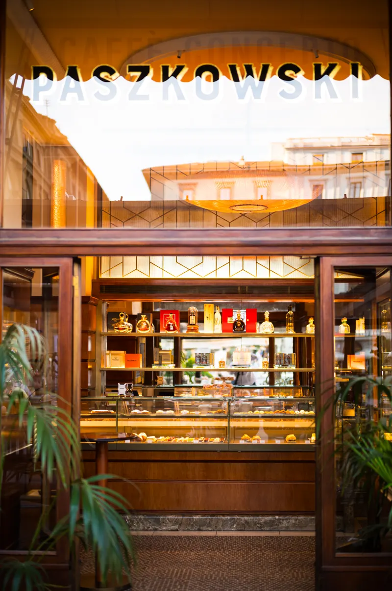 Caffe Concerto Paszkowski