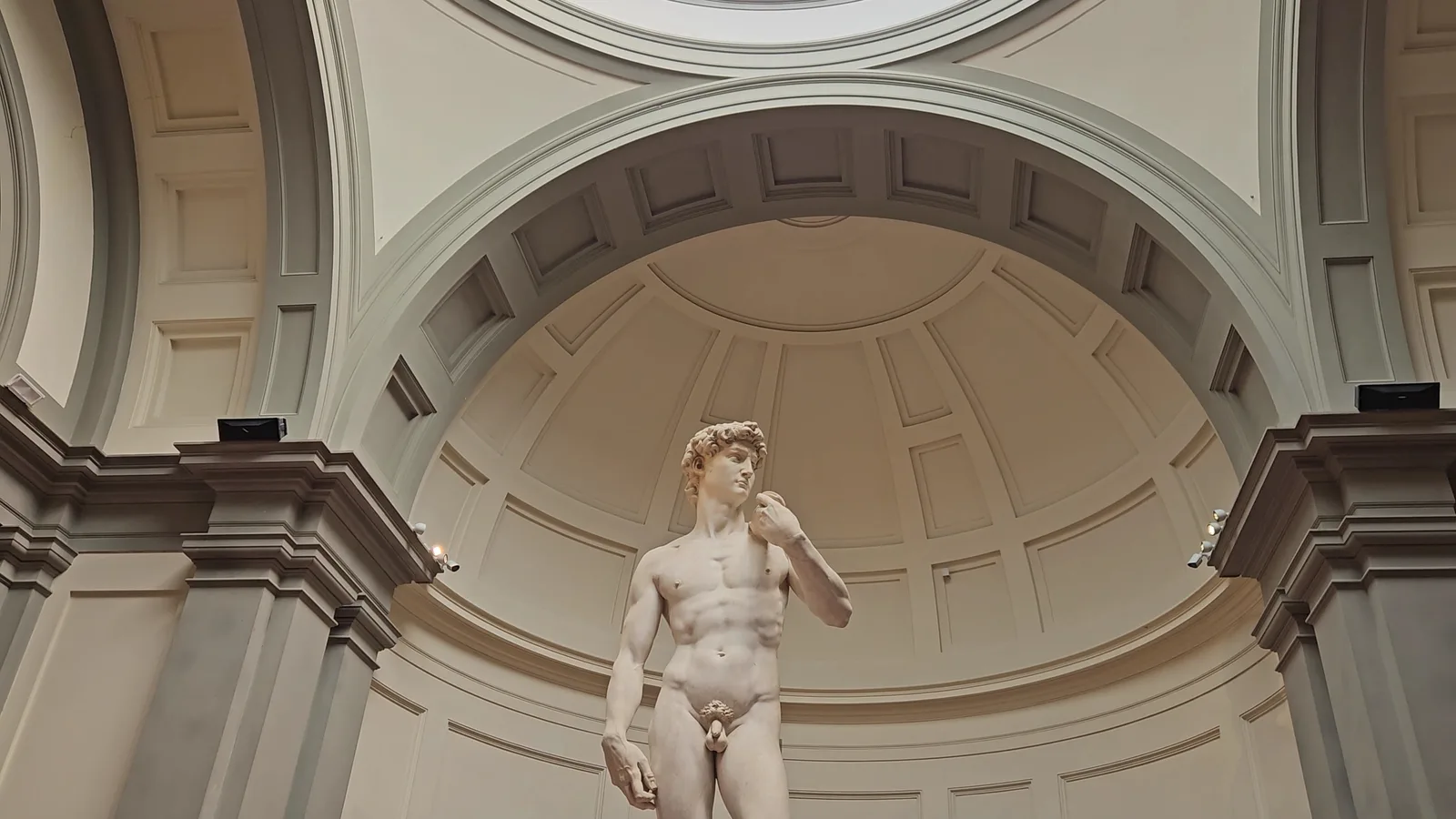 Interior at David Florence — travel photo