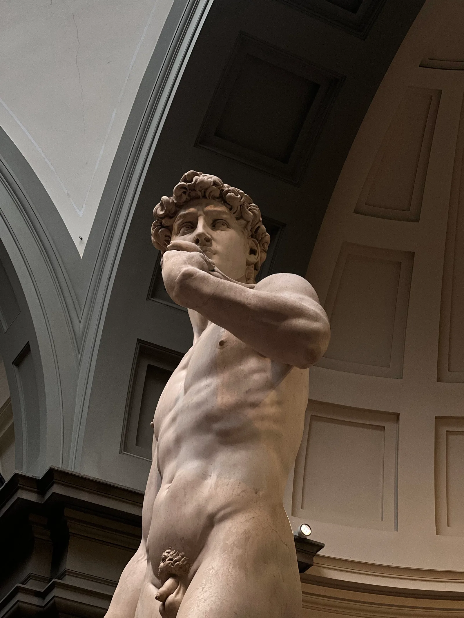 Atmosphere at David Florence — travel photo