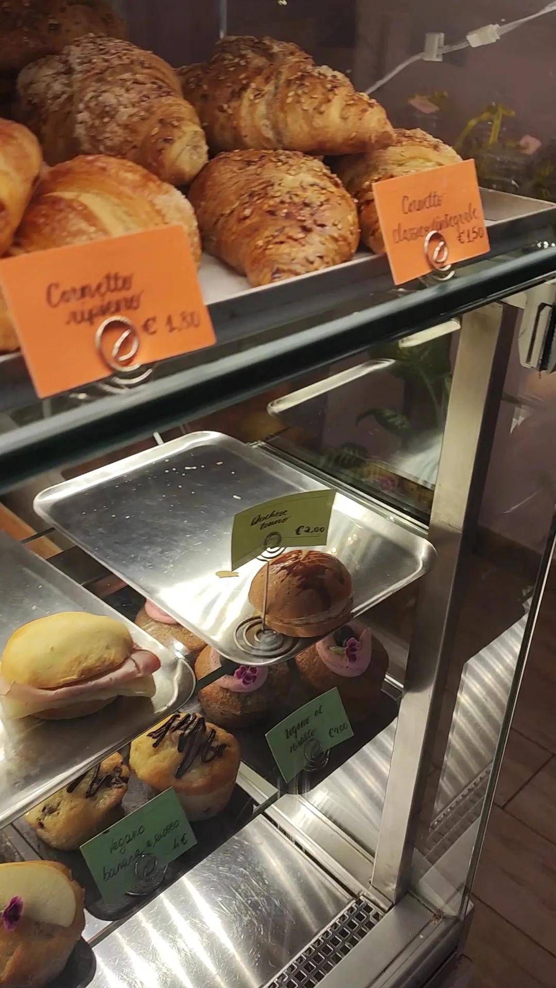 Main view at Dolci Pensieri Florence — travel photo