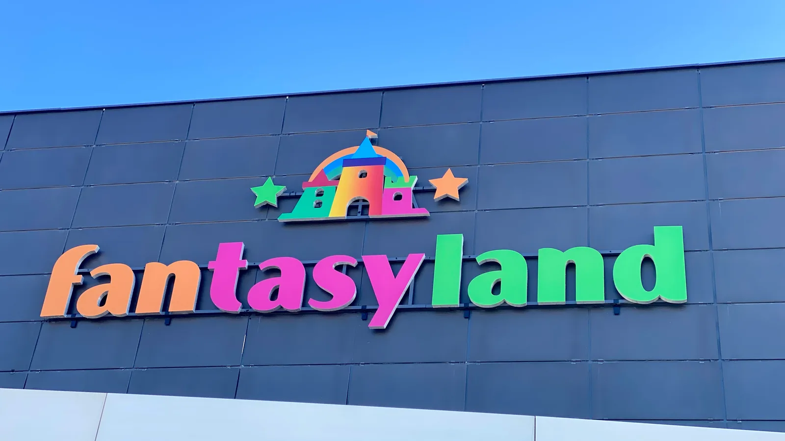 Fantasyland β family guide Florence