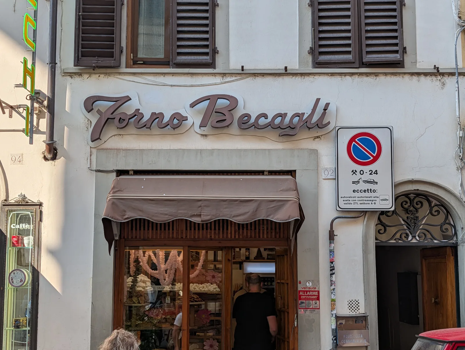 Forno Becagli