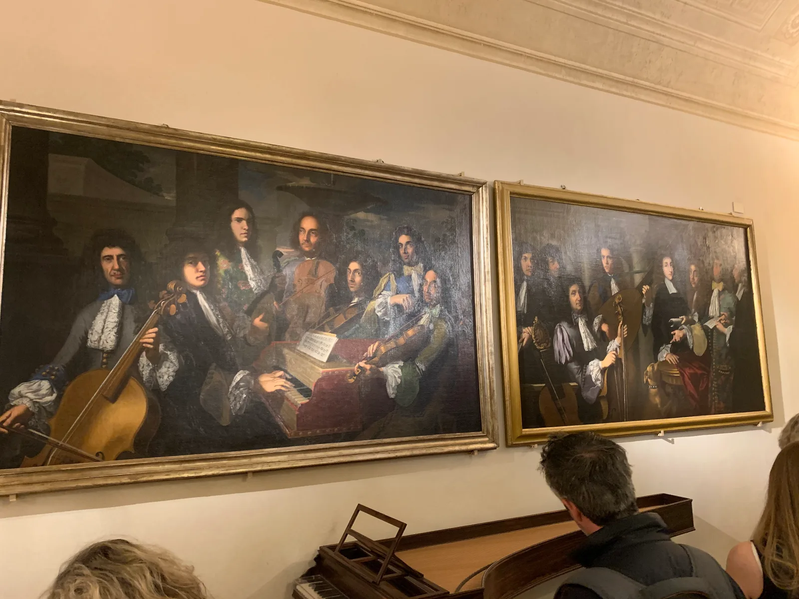 Details at Galleria dell’Accademia di Firenze Florence — travel photo