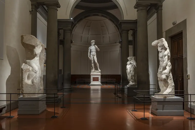 Galleria dell’Accademia di Firenze