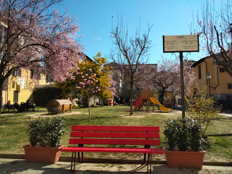 Giardino di Borgo Allegri