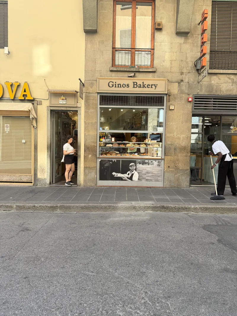 Ginos Bakery