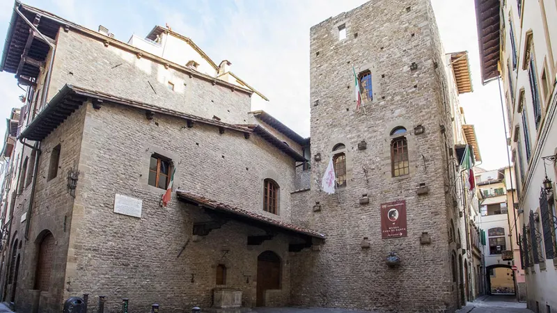 House of Dante