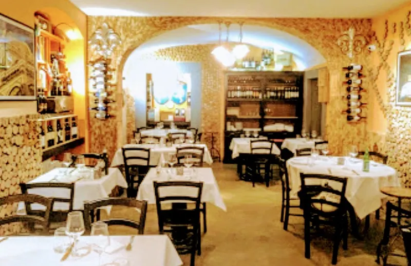 La Buchetta Food & Wine Restaurant