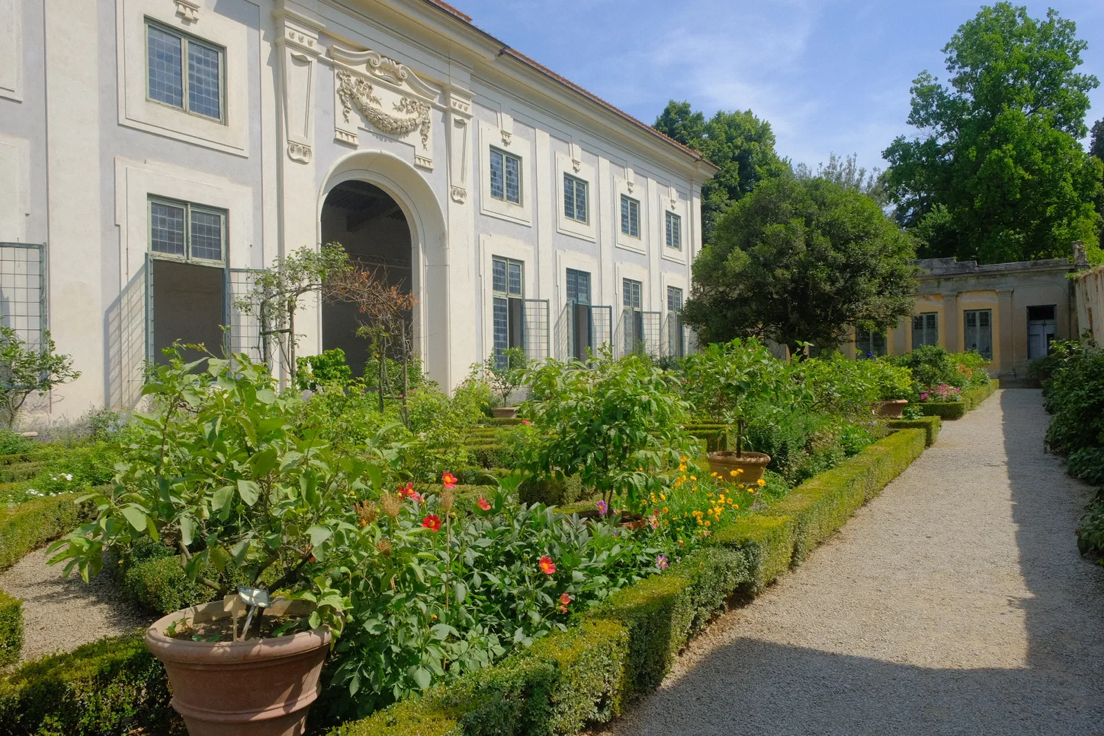Limonaia — romantic guide Florence
