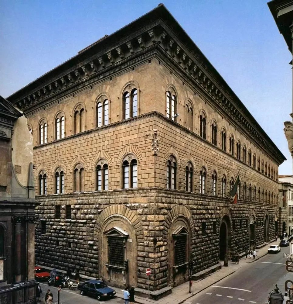 Medici Riccardi Palace