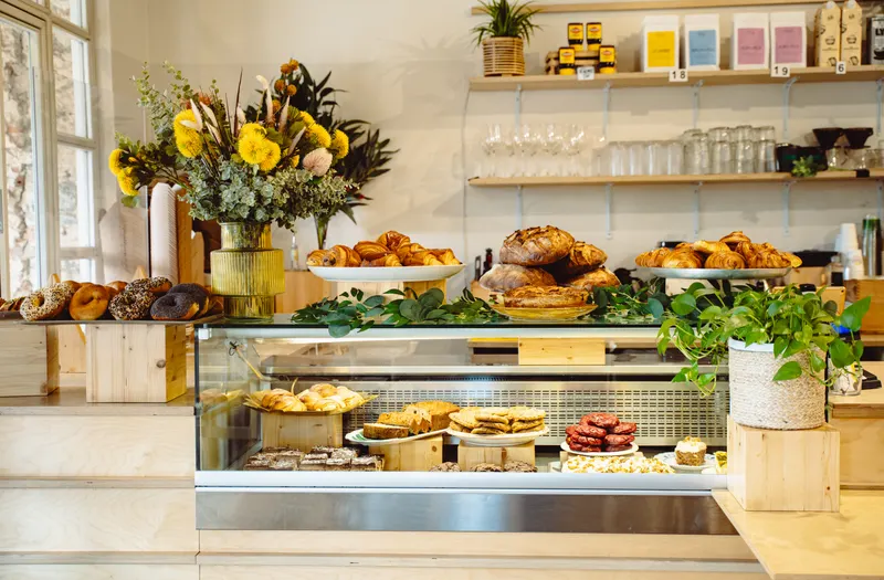 Melaleuca Florence Bakery + Bistrot | Brunch & Specialty Coffee