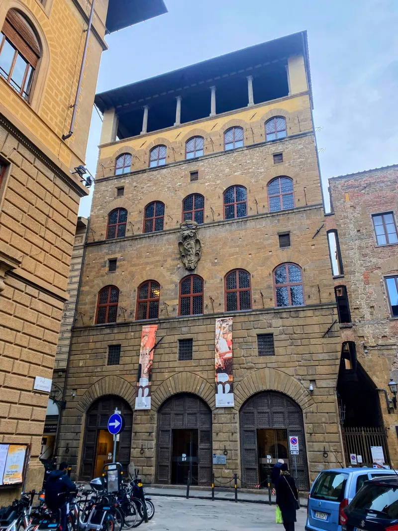 Museo di Palazzo Davanzati — Museum in Florence