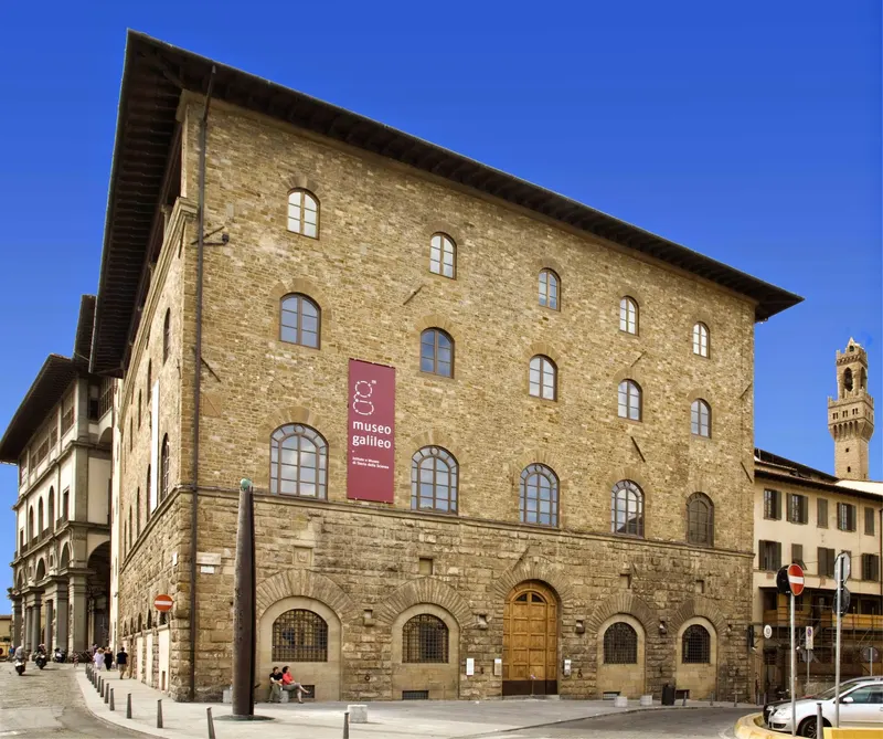 Museo Galileo in Florence
