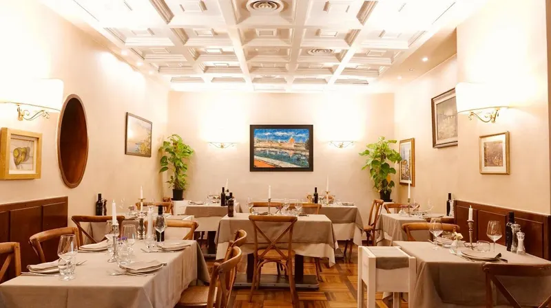 Oliviero 1962 - Ristorante Storico Fiorentino