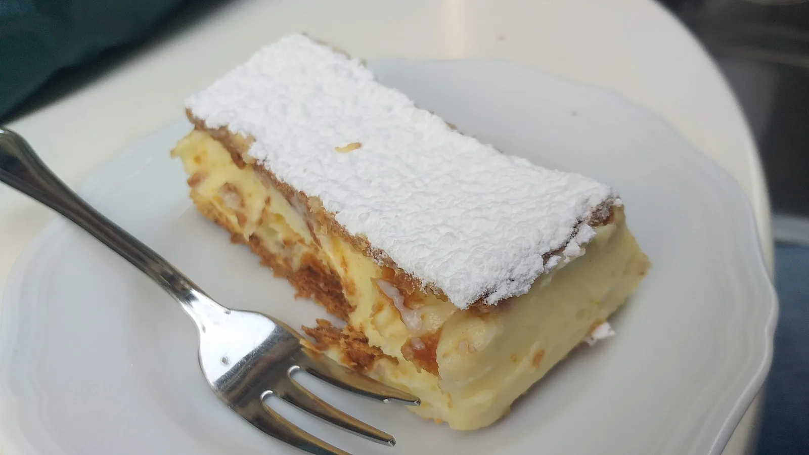 Atmosphere at Pasticceria Nencioni Florence — travel photo