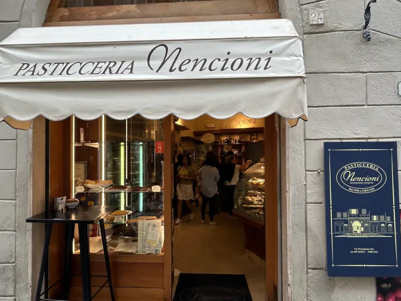 Pasticceria Nencioni