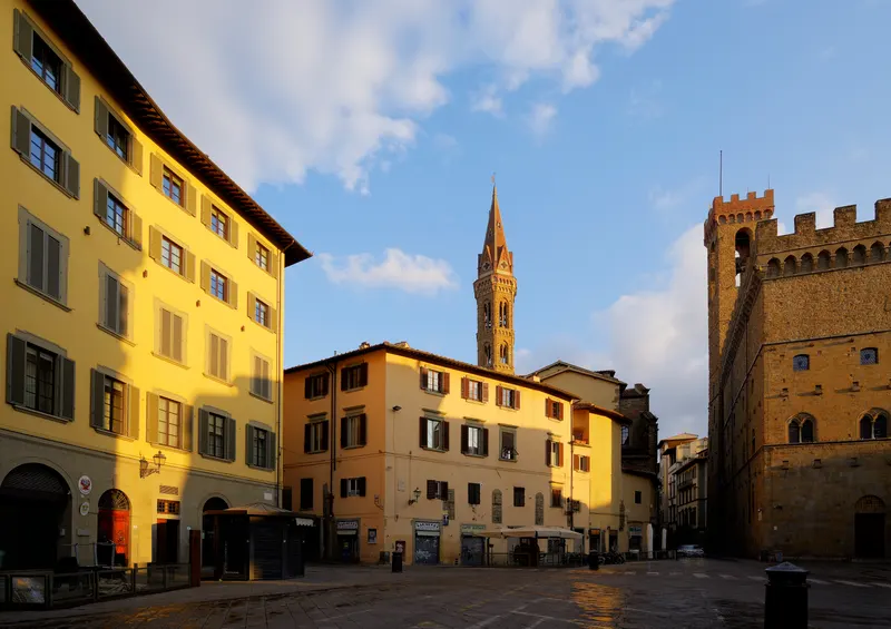 San Firenze Suites & Spa