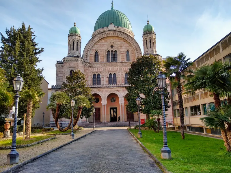 Synagogue and Jewish Museum of Florence