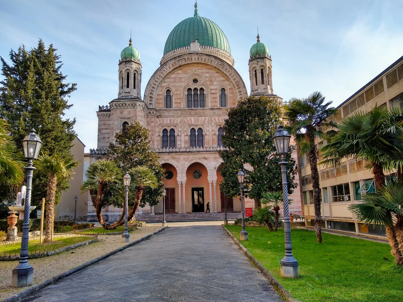 Synagogue and Jewish Museum of Florence — culture guide Florence