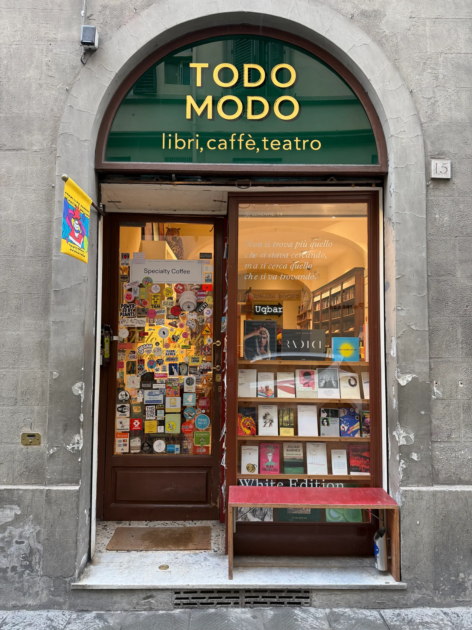 Todo Modo — hidden gems guide Florence
