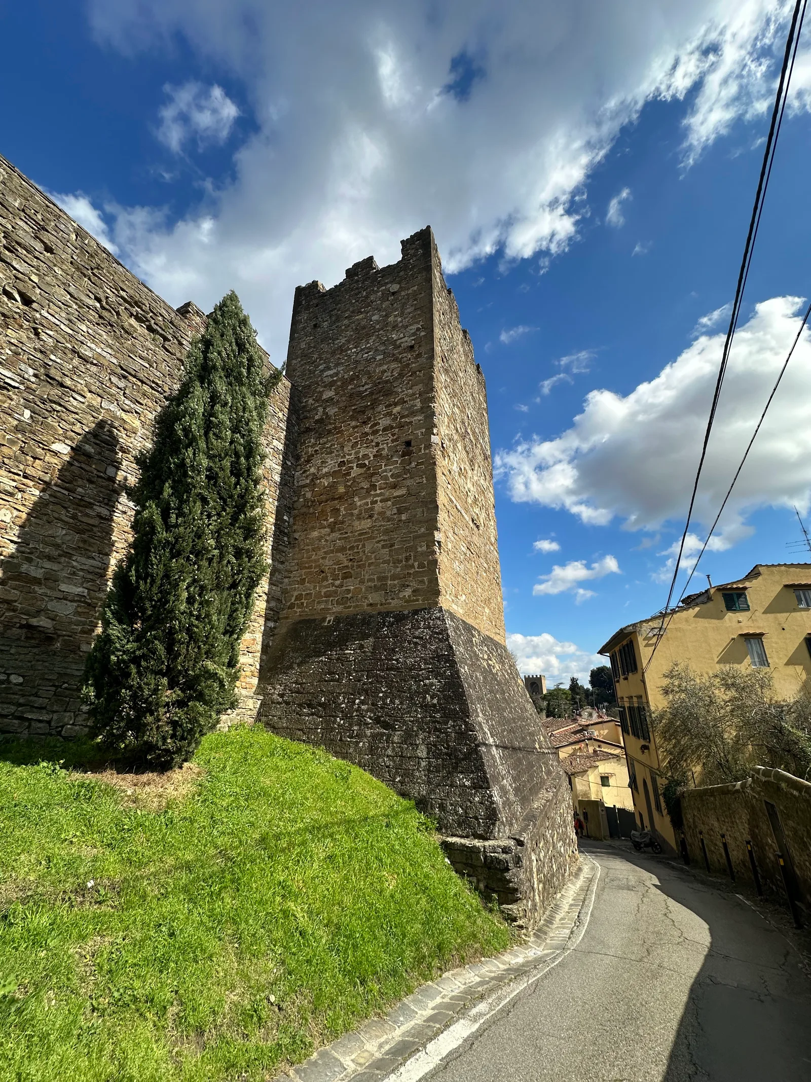 Torre del Belvedere