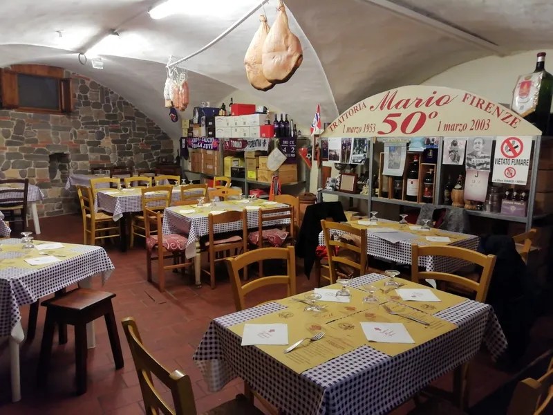 Trattoria Mario