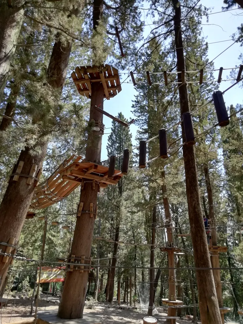 Vincigliata Adventure Park