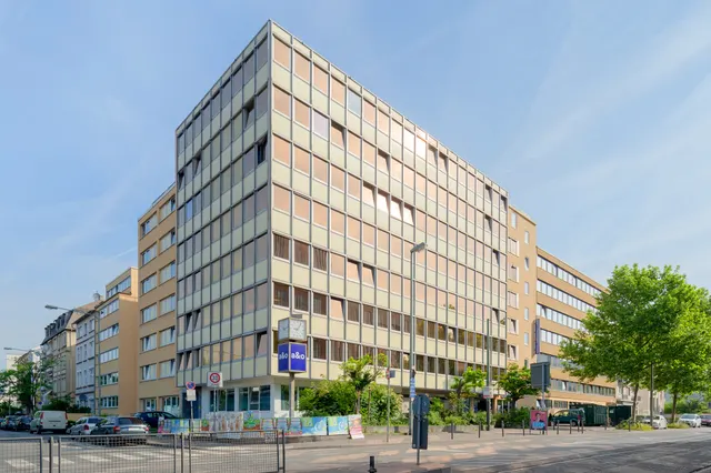 a&o Frankfurt Galluswarte