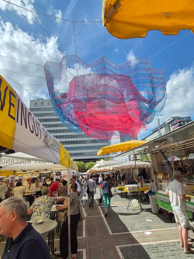 Bauernmarkt Konstablerwache