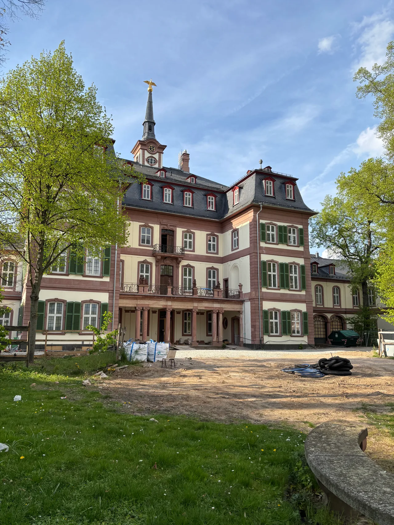 Bolongaro Palace