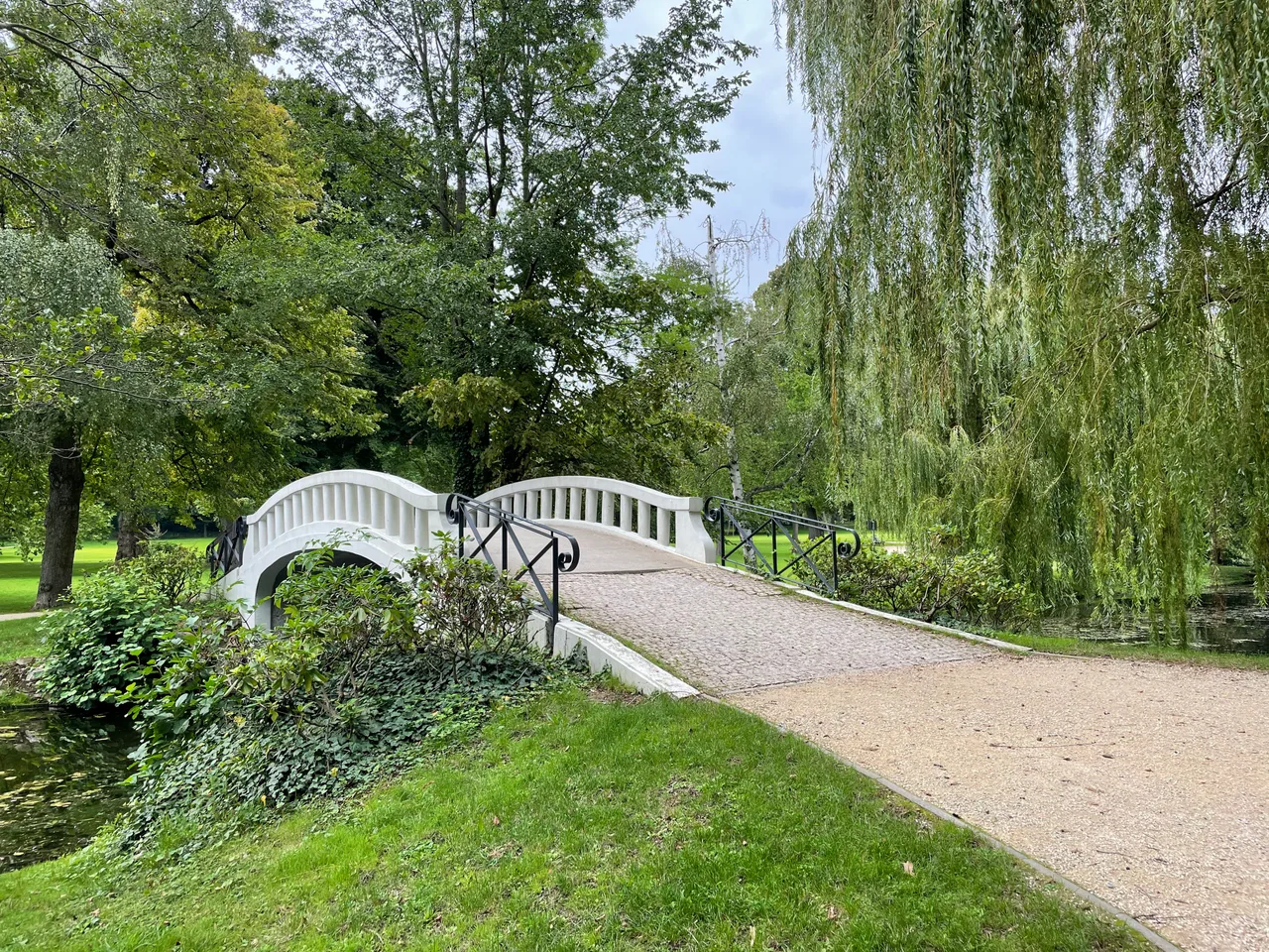 City Park Hoechst — family guide Frankfurt